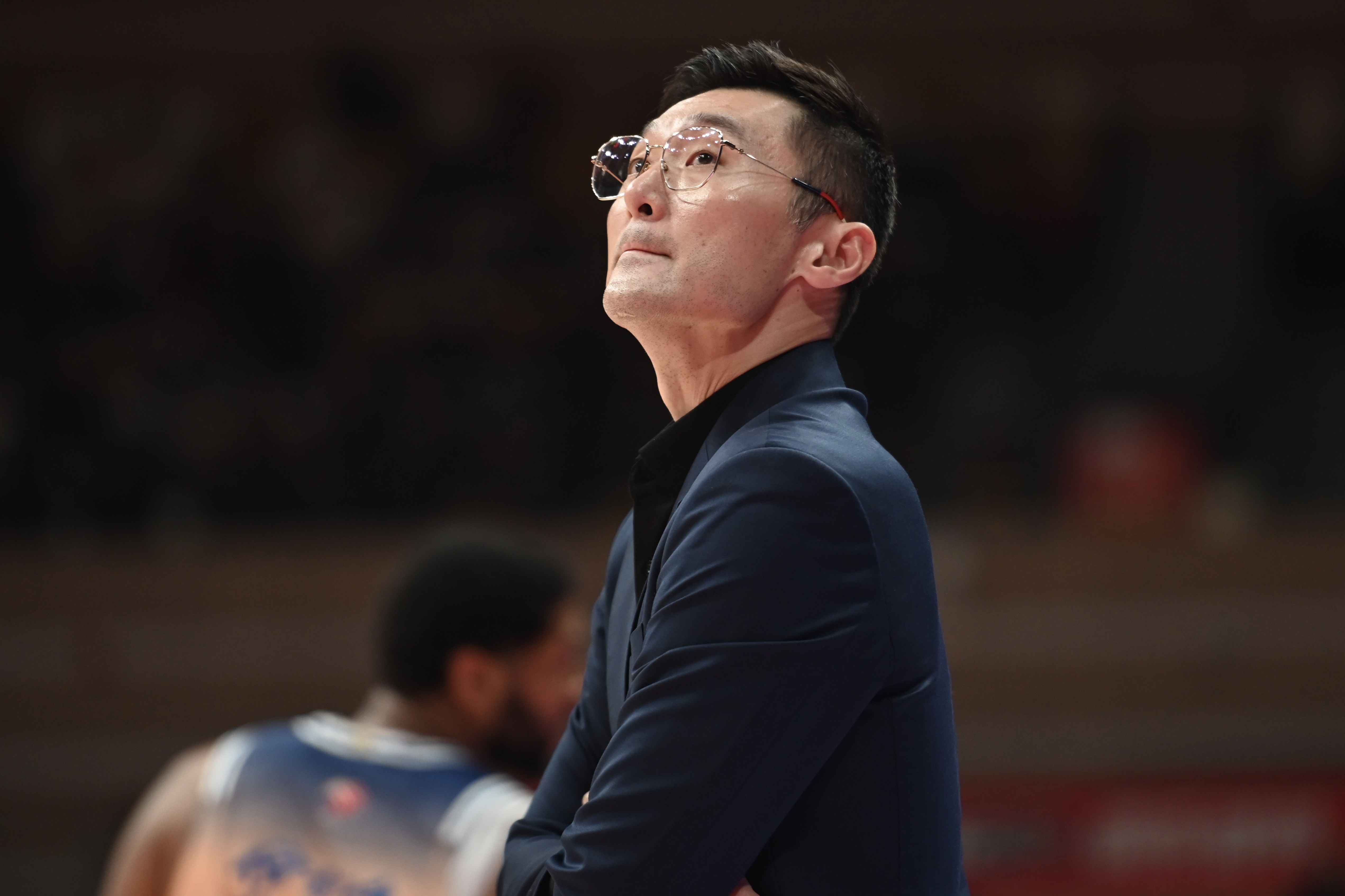 麦穗丰：给“菜鸟主教练”刘炜新秀赛季打70分 别忘了他也在学习